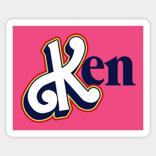 Ken Sticker